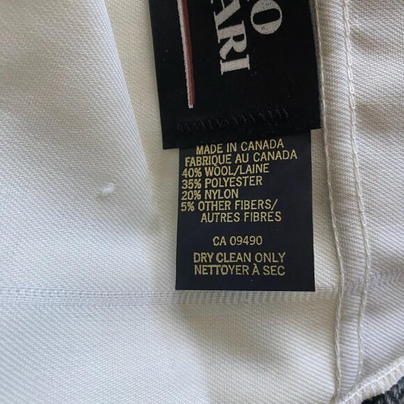 MAURIZIO BALDASSARI   NWT  MAN PANTS - Picture 3 of 4